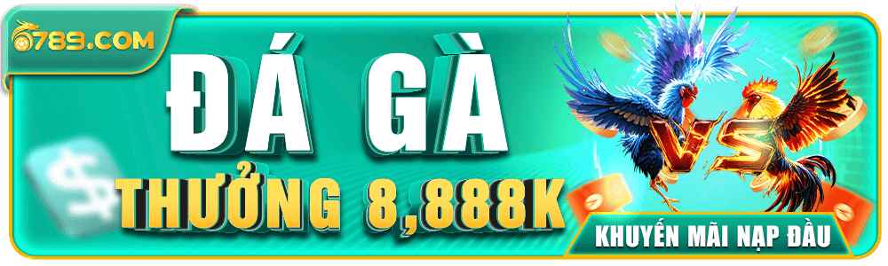 Khuyến mãi đá gà tại tk6789