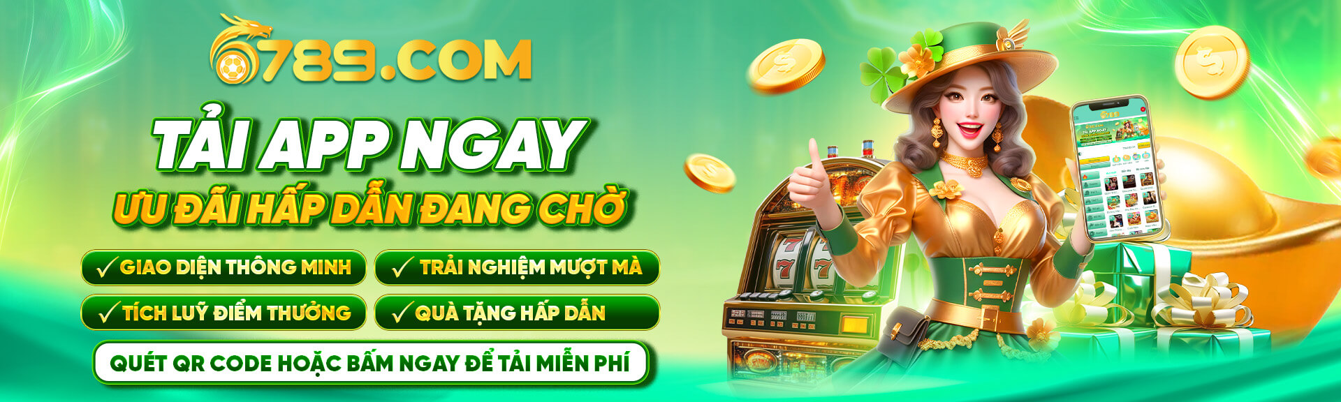 Tải app tk6789 nhận quả khủng 